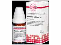 DHU-Arzneimittel GmbH & Co. KG Myristica Sebifera D 3 Globuli 10 g 00001376_DBA