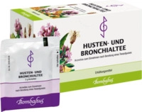 BOMBASTUS-WERKE AG Husten Bronchial TEE I Filterbeutel 20X2 g 04856465_DBA
