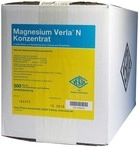 Verla-Pharm Arzneimittel GmbH & Co. KG Magnesium Verla N Konzentrat