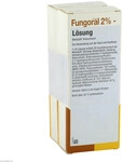 EMRA-MED Arzneimittel GmbH Fungoral 2% L&ouml;sung 120 ml 06702252_DBA