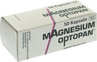 Optopan Pharma GmbH Magnesium Optopan Kapseln 50 St 04319951_DBA
