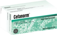 Cefak KG Cefanorm Hartkapseln 100 St 00492612_DBA