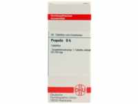 DHU-Arzneimittel GmbH & Co. KG Propolis D 6 Tabletten 80 St 07596786_DBA