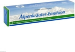 AXISIS GmbH Alpenkr&auml;uter Emulsion 200 ml 09192691_DBA