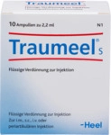 Biologische Heilmittel Heel GmbH Traumeel S Ampullen 10 St 04312305_DBA