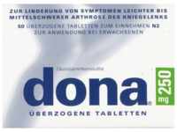 Viatris Healthcare GmbH Dona 250 mg überzogene Tabletten 50 St 04851114_DBA