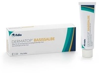 Fidia Pharma GmbH Dermatop Basissalbe 50 g 03113035_DBA