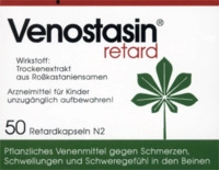 EMRA-MED Arzneimittel GmbH Venostasin retard 50 mg Hartkapsel retardiert 200 St