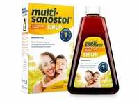 Multi Sanostol Sirup ohne Zuckerzusatz 260 g