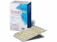 Med Pharma Service GmbH Eicosan 750 Omega-3 Konzentrat Weichkapseln 120 St