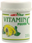 AmosVital Pharma- und Nahrungsmittel GmbH Vitamin C Pulver Subst.Soma 250 g