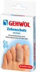 EDUARD GERLACH GmbH Gehwol Polymer Gel Zehen Schutz mittel 2 St 01445460_DBA