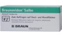B. Braun Melsungen AG Braunovidon Salbe 20 g 02336939_DBA