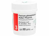 Adler Pharma Produktion und Vertrieb GmbH Biochemie Adler 3 Ferrum phosphoricum D 12