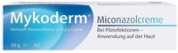 Engelhard Arzneimittel GmbH & Co. KG Mykoderm Miconazolcreme 50 g 01469242_DBA