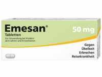 Aristo Pharma GmbH Emesan Tabletten 10 St 00651708_DBA