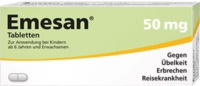 Aristo Pharma GmbH Emesan Tabletten 10 St 00651708_DBA