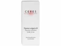 CERES Heilmittel GmbH Ceres Thymus vulgaris Urtinktur 20 ml 00289710_DBA