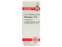 DHU-Arzneimittel GmbH & Co. KG Abrotanum D 12 Globuli 10 g 04200078_DBA