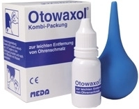 InfectoPharm Arzneimittel und Consilium GmbH Otowaxol L&ouml;sung 10 ml 02028296_DBA