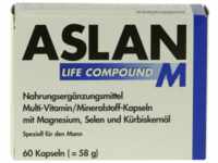 Aslan GmbH Aslan Life Compound M Kapseln 60 St 04834498_DBA