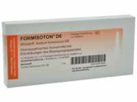 COMBUSTIN Pharmazeutische Präparate GmbH Formisoton D 6 Ampullen 10X1 ml
