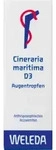 WELEDA AG Cineraria maritima D 3 Augentropfen 10 ml 01572483_DBA