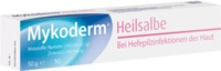 Engelhard Arzneimittel GmbH & Co. KG Mykoderm Heilsalbe Nystatin u.Zinkoxid 50 g