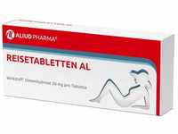 ALIUD Pharma GmbH Reisetabletten AL 20 St 00243607_DBA
