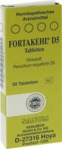 SANUM-KEHLBECK GmbH & Co. KG Fortakehl D 5 Tabletten 20 St 04413319_DBA