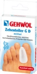 EDUARD GERLACH GmbH Gehwol Zehenteiler G mittel 3 St 00792952_DBA