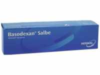 ALMIRALL HERMAL GmbH Basodexan 100 mg/g Salbe 50 g 04080094_DBA
