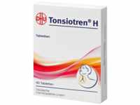DHU-Arzneimittel GmbH & Co. KG Tonsiotren H Tabletten 60 St 07135938_DBA