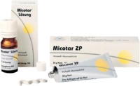 DERMAPHARM AG Micotar ZP Paste 50 g 01430352_DBA