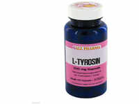 Hecht-Pharma GmbH L-Tyrosin 500 mg Kapseln 100 St 01290709_DBA