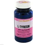 HECHT Pharma GmbH L-Tyrosin 500 mg Kapseln 100 St 01290709_DBA