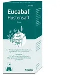 Aristo Pharma GmbH Eucabal Hustensaft 250 ml 04827067_DBA