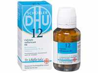 DHU-Arzneimittel GmbH & Co. KG Biochemie DHU 12 Calcium sulfuricum D 6 Tabletten 200