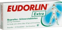 Berlin-Chemie AG Eudorlin extra Ibuprofen Schmerztabl. 10 St 06158883_DBA