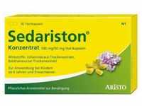 Aristo Pharma GmbH Sedariston Konzentrat Hartkapseln 30 St 04991772_DBA