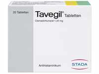 STADA Consumer Health Deutschland GmbH Tavegil Tabletten 20 St 01006571_DBA