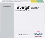 STADA Consumer Health Deutschland GmbH Tavegil Tabletten 20 St 01006571_DBA