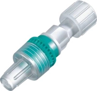 B. Braun Melsungen AG R&uuml;ckschlagventil Latex- u.PVC-frei 1 St 02232430_DBA