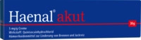 Strathmann GmbH & Co.KG Haenal akut Creme 30 g 05554849_DBA