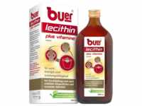 Buer Lecithin Plus Vitamine flüssig 500 ml