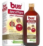 Buer Lecithin Plus Vitamine fl&uuml;ssig 500 ml