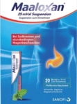 A. Nattermann & Cie GmbH Maaloxan 25 mVal Suspension 20X10 ml 01427367_DBA