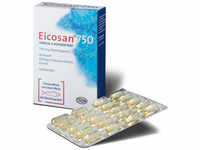 Med Pharma Service GmbH Eicosan 750 Omega-3 Konzentrat Weichkapseln 60 St