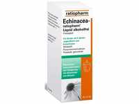 ratiopharm GmbH Echinacea-Ratiopharm Liquid alkoholfrei 50 ml 01581944_DBA