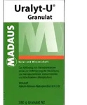 Viatris Healthcare GmbH Uralyt-U Granulat 280 g 03817227_DBA